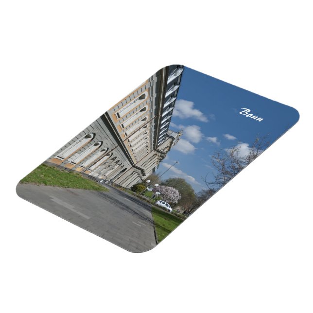 Imán Bonn (Lado Izquierdo)