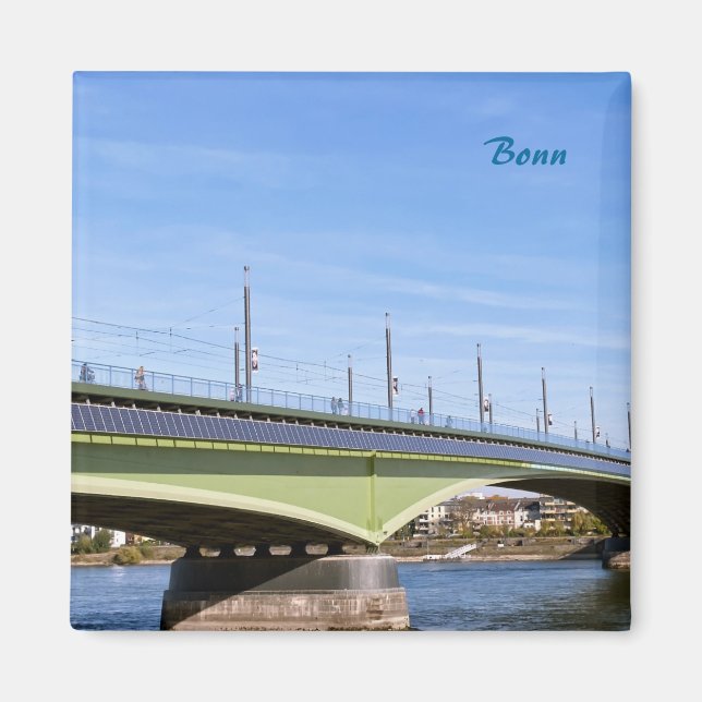 Imán Bonn (Frente)