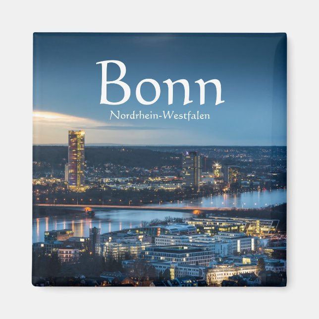 Imán Bonn Alemania (Frente)