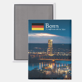 Imán Bonn Alemania