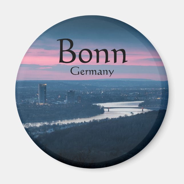Imán Bonn Alemania (Frente)