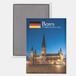 Imán Bonn Alemania