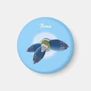 Imán Bonn Planet Magnet