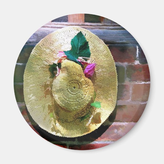 IMÁN BONNET (Frente)