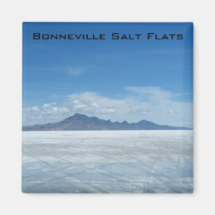 Imán Bonneville Salt Flats