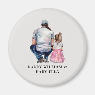 Imán Bono padre y hija (8)