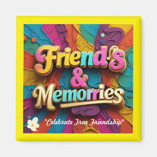 Imán "Bonos irrompibles"