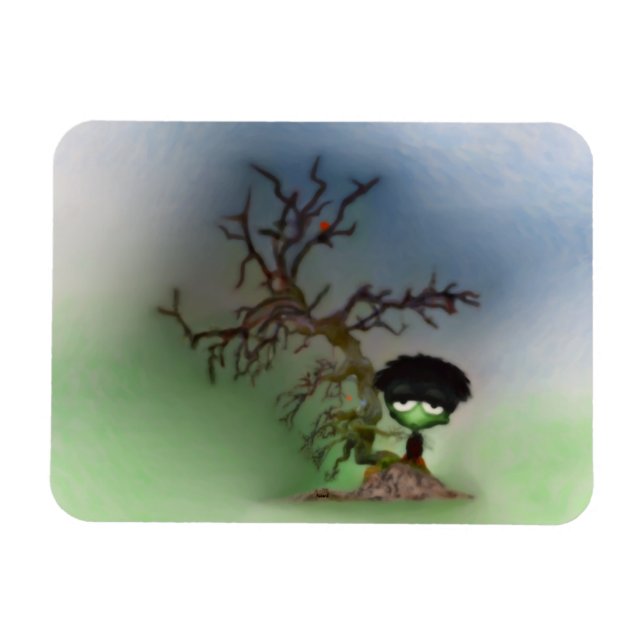 Imán Bonsai Boy (Horizontal)