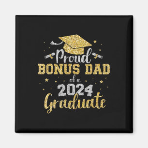 Imán Bonus Dad Of Cl Of 2024 Graduate Senior Graduation