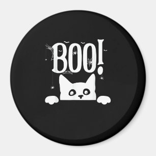 Imán ¡Boo! Divertido escondiendo a Peekabo Scary Hallow