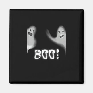 Imán ¡Boo! Divertido ocultamiento de Peekaboo Scary Hal