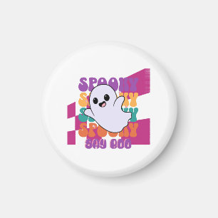 Imán Boo Espeluznante