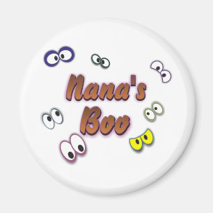 IMÁN BOO EYES NANA