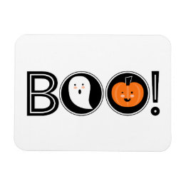 Imán ¡Boo! Halloween Magnet