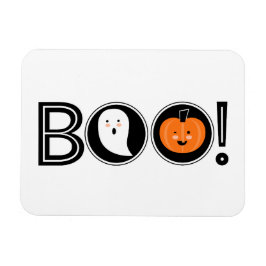 Imán ¡Boo! Halloween Magnet