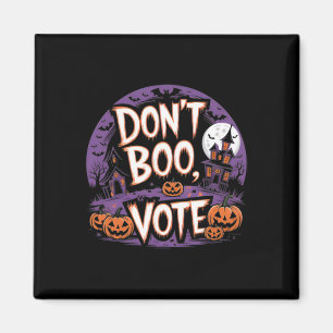 Imán Boo Vote Campaña Presidencial Kamala Harris W 2024