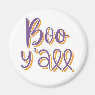 Imán Boo Y'all