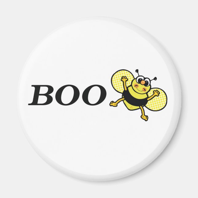 IMÁN BOOBEES (Frente)