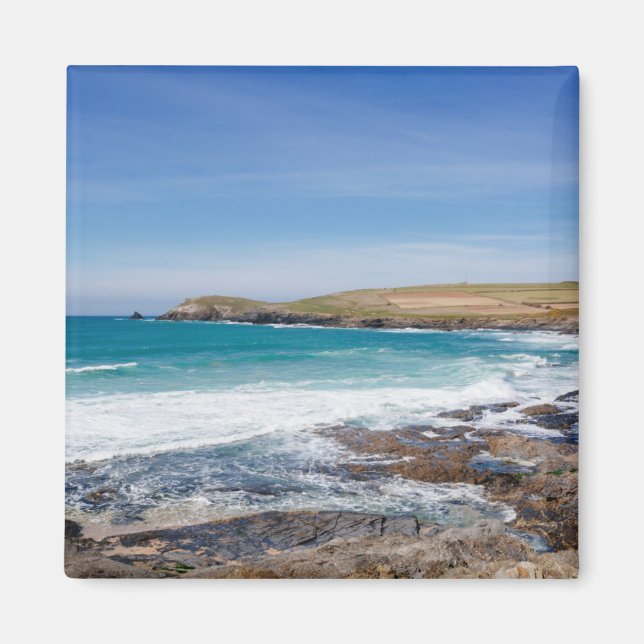 Imán Boobys Bay Beach |Inglaterra (Frente)