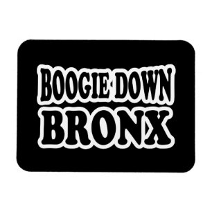 Imán Boogie abajo Bronx, NYC