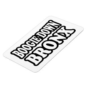 Imán Boogie Down Bronx, NYC