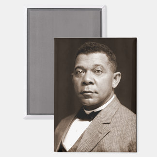 Imán Booker Washington: Educador afroamericano