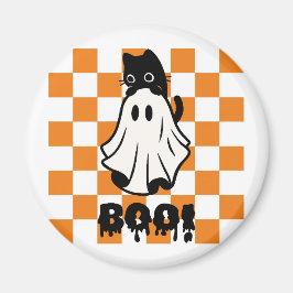 Imán Boom Halloween Magnet