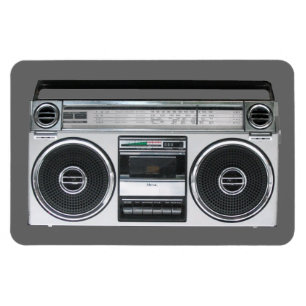 Imán Boombox Magnet