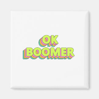 Imán Boomer OK