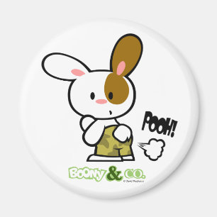 Imán Boony & Co. Magnets de Pooh
