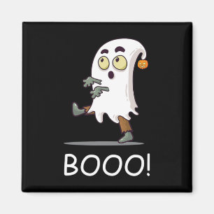 Imán ¡Booo! La Hora Espíritu Fantasma que obsesiona a l