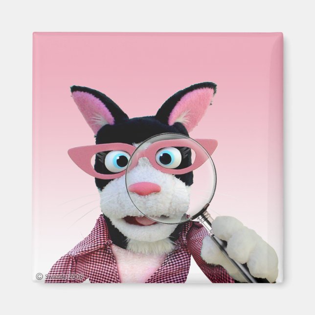 Imán Boots Magnet (Frente)