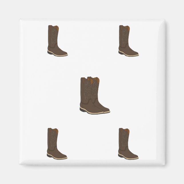 Imán Boots rusos (Frente)