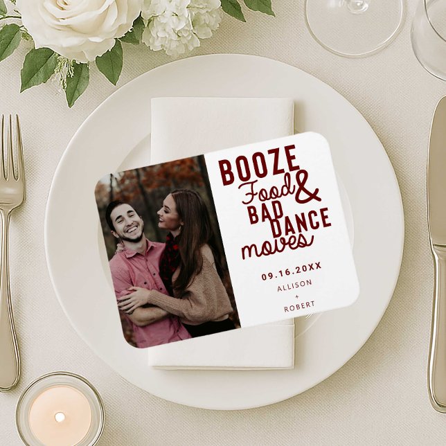 Imán Booze Food & Bad Dance se muda gracias a la foto d (Subido por el creador)