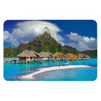 Imán Bora Bora