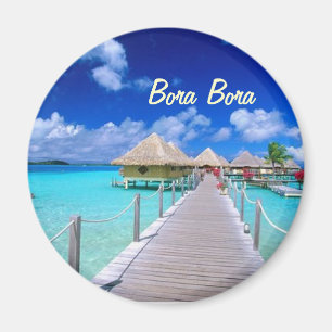 imán Bora Bora