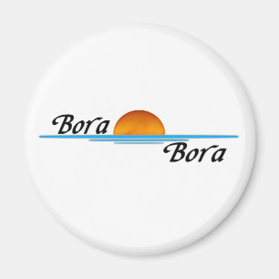 Imán Bora Bora