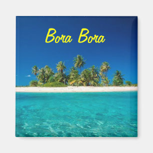 imán Bora Bora