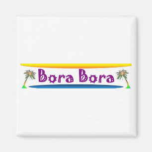 Imán Bora Bora