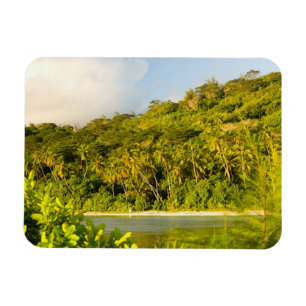Imán Bora Bora, Islas de la Sociedad, Polinesia Frances