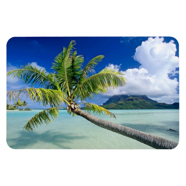Imán Bora Bora Magnet (Horizontal)