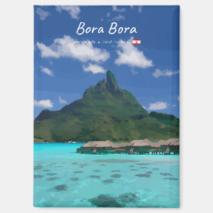 Imán Bora Bora, Polinesia Francesa - Apartamento de Res