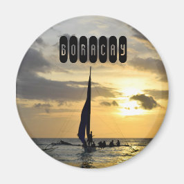 Imán Boracay de Filipinas