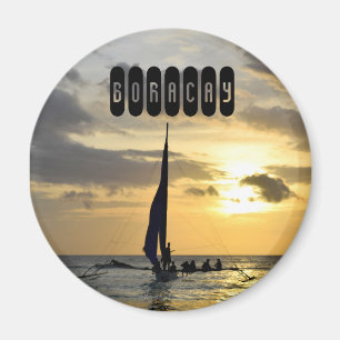 Imán Boracay de Filipinas