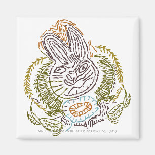 Imán Bordado de RADAGAST™