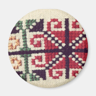 Imán Bordados de Ucrania