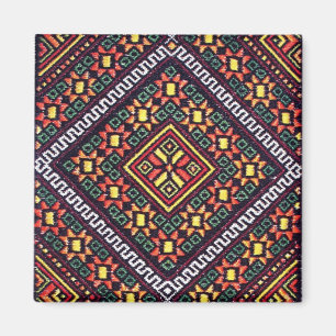 Imán Bordados de Ucrania