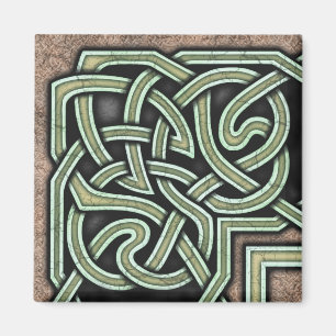 Imán Borde B, Green Corner Magnet