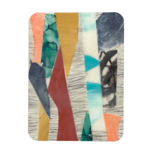 Imán Borde de color II