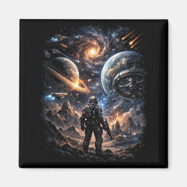 Imán Borde de la Galaxia